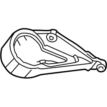 Mopar 52058997 INSULATOR-Transmission