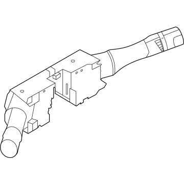 Nissan 25560-3TP1B Switch Assy-Combination