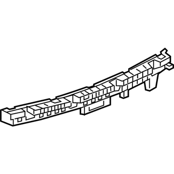GM 22976466 Center Bracket
