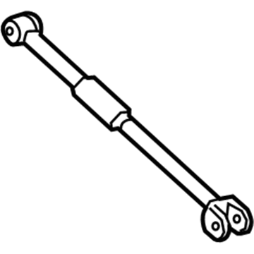 Lexus 48730-33150 Rear Suspension Control Arm Assembly, No.2, Right