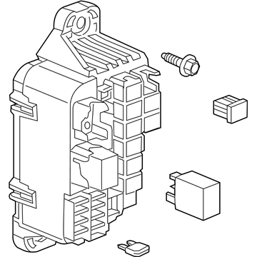 GM 95250936 Junction Block