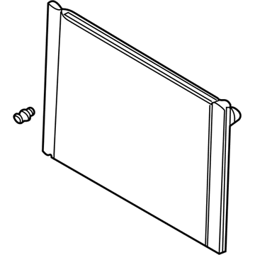 BMW 17-11-7-585-440 Radiator