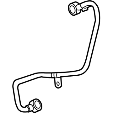 Toyota 15772-31030 Cooler Pipe