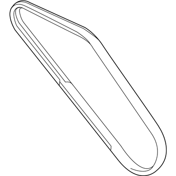 Hyundai 97713-26300 V-Belt