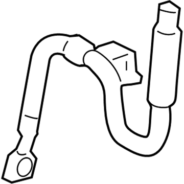 GM 84237990 Brake Hose