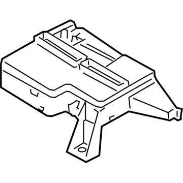 Mopar 4793903AD Fuse Housing And Relay Center