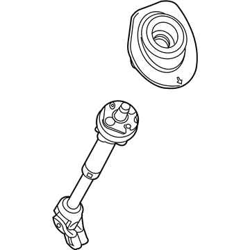 GM 20887805 Lower Shaft