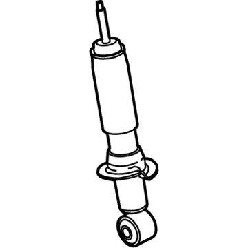 Ford 3U2Z-18124-BG Strut