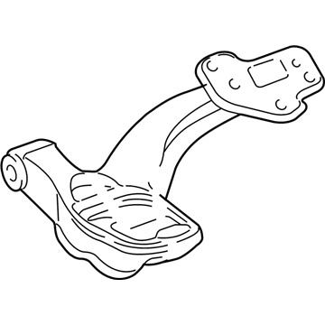 Ford 6W1Z-3078-D Lower Control Arm