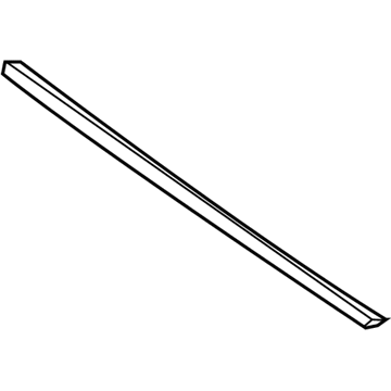 Hyundai 98825-2E000 Rear Window Wiper Blade