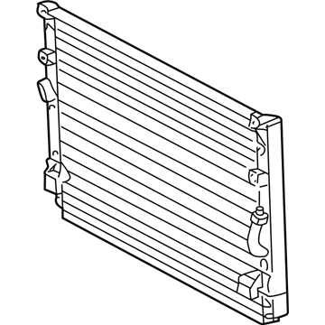 Toyota 88461-04030 Condenser