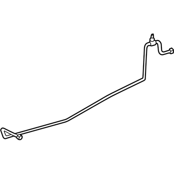Toyota 88716-04111 AC Line