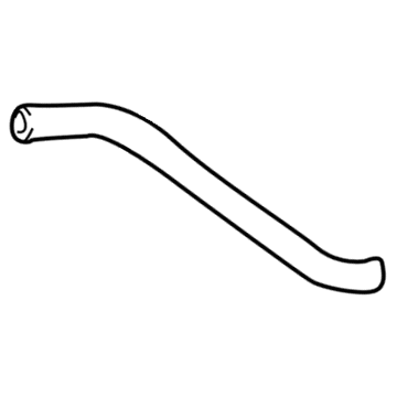 Ford F65Z-8260-BA Upper Hose