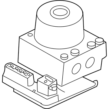 Ford AL8Z-2C215-A Module