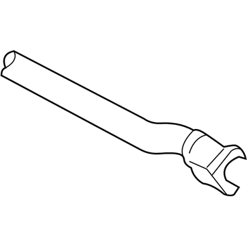 Ford 3W4Z-5482-BA Bushings