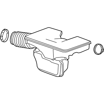 GM 85002134 Outlet Duct