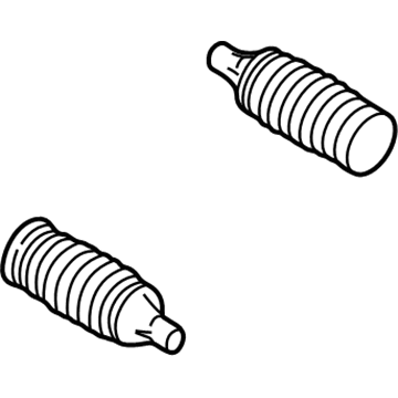 Kia 0K55232125 Seal-Rack