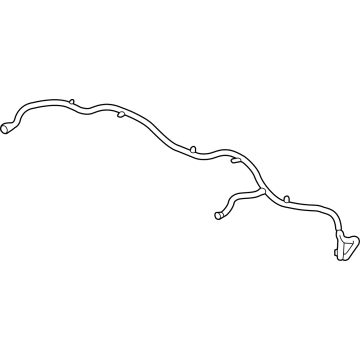 GM 84307645 Harness