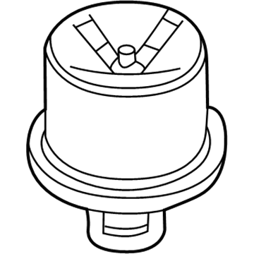 BMW 11-53-7-835-558 Engine Coolant Thermostat