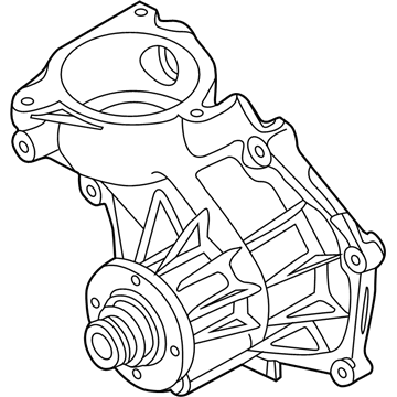 BMW 11-51-1-407-113 Water Pump