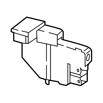 Ford DG9Z-14526-BA Maxi Fuse