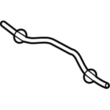 Toyota 90069-16009 Washer Hose