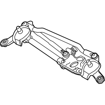 Toyota 85150-F4040 Front Transmission