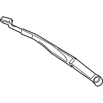 Toyota 85211-10160 Wiper Arm