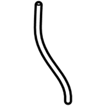 Toyota 90069-46076 Washer Hose