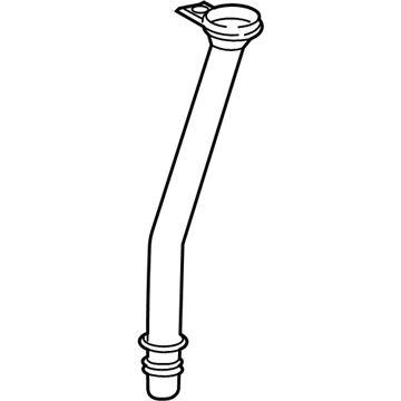 Toyota 85319-F4040 Filler Tube