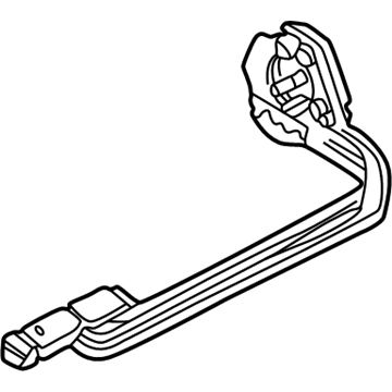 GM 1995963 Turn Signal & Hazard Switch