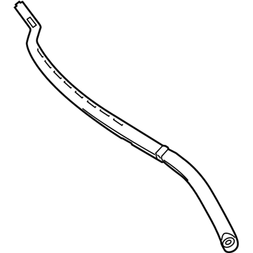 Ford EJ7Z-17527-B Wiper Arm