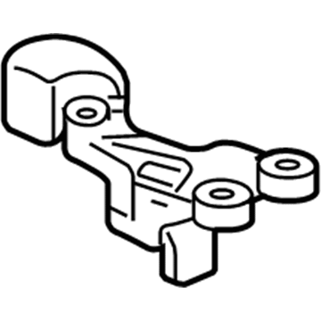 Honda 50823-SCV-A02 Bracket, Side Mounting