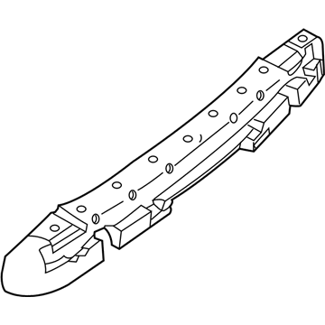 Ford 6L9Z-17E855-AA Absorber