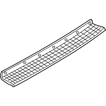 Ford 6L9Z-17B807-AAA Step Pad