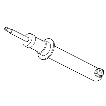 BMW 33-50-7-856-904 SPRING STRUT EDC REAR