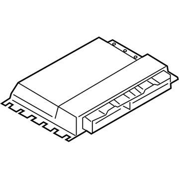 BMW 37-14-8-835-394 CONTROL UNIT FOR VDP