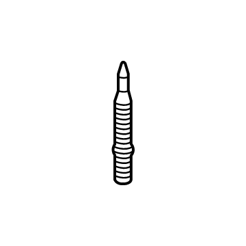 Acura 90041-5BA-A00 BOLT, STUD (14X90)