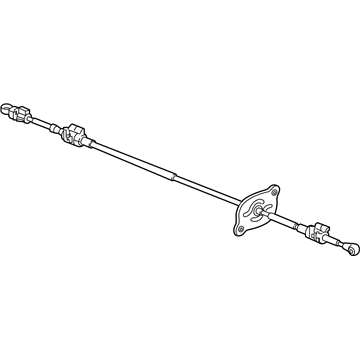 GM 23298786 Shift Control Cable