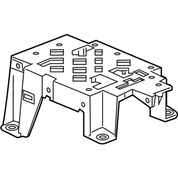 GM 24267276 Bracket