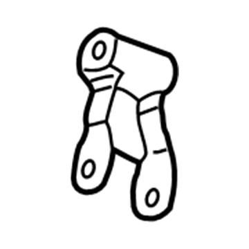 Mopar 52113520AA SHACKLE-Spring