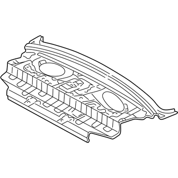 Toyota 64101-52070 Package Tray