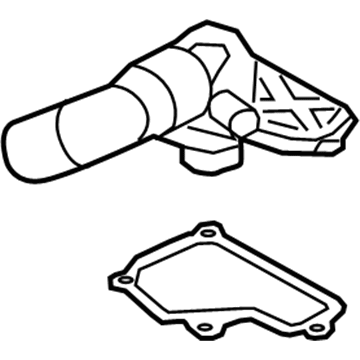 Hyundai 25600-3F500 Control Assembly-Coolant Temperature