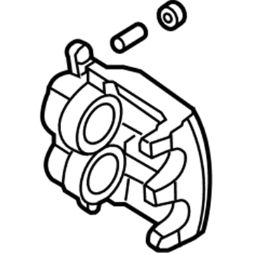 Ford AC3Z-2552-A Caliper