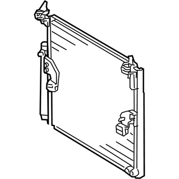 Toyota 88461-35150 Condenser
