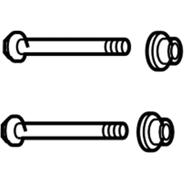 Mopar 5191247AA Pin-Disc Brake