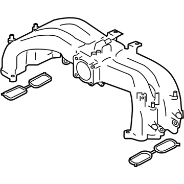 Toyota SU003-00288 Intake Manifold