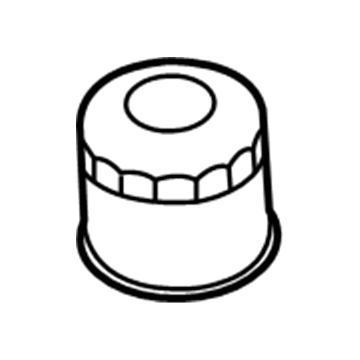 Toyota 90915-YZZS1 Oil Filter