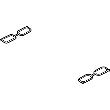 Toyota SU003-06454 Manifold Gasket