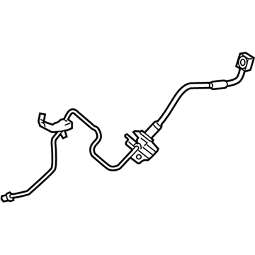 Mopar 4862212AH Line-Brake